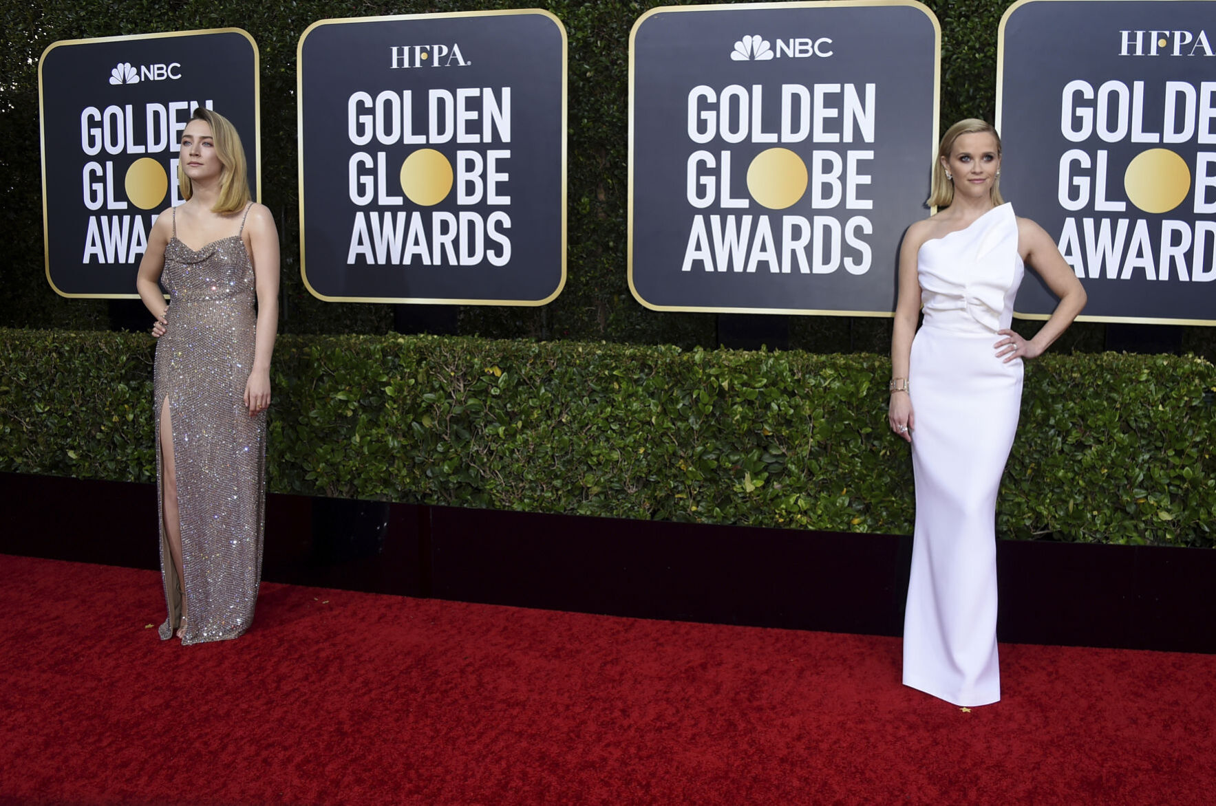77th Annual Golden Globe Awards - Arrivals